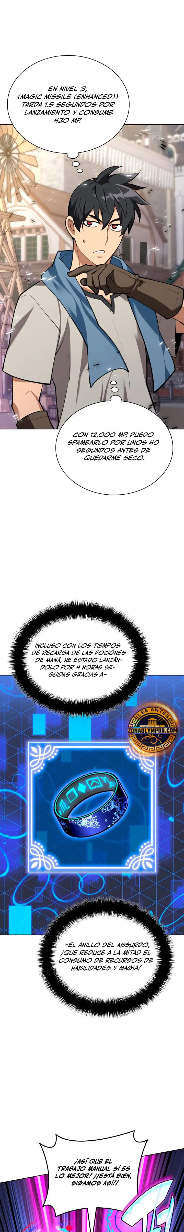 Read Overgeared ES Manga Online