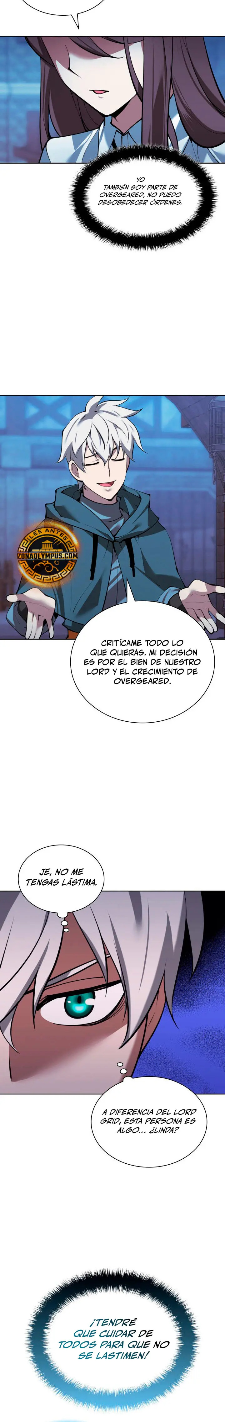 Read Overgeared ES Manga Online