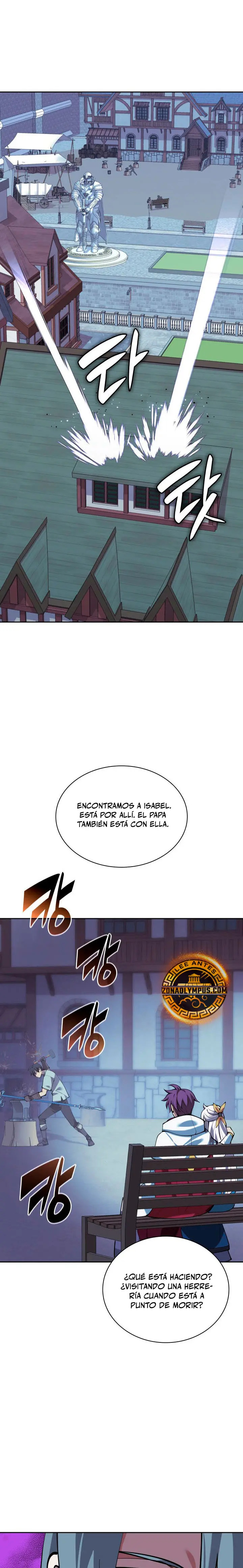 Read Overgeared ES Manga Online