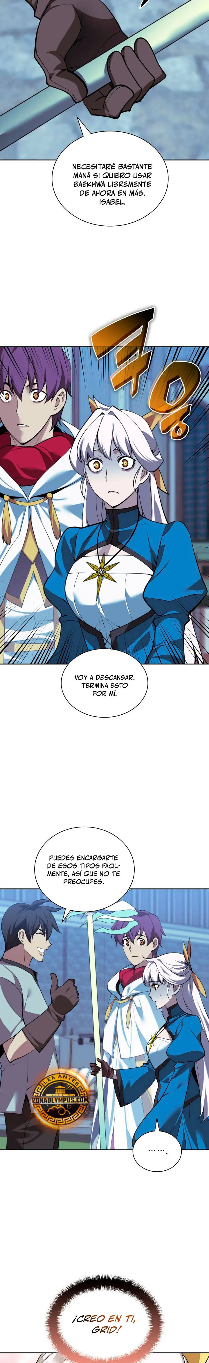 Read Overgeared ES Manga Online