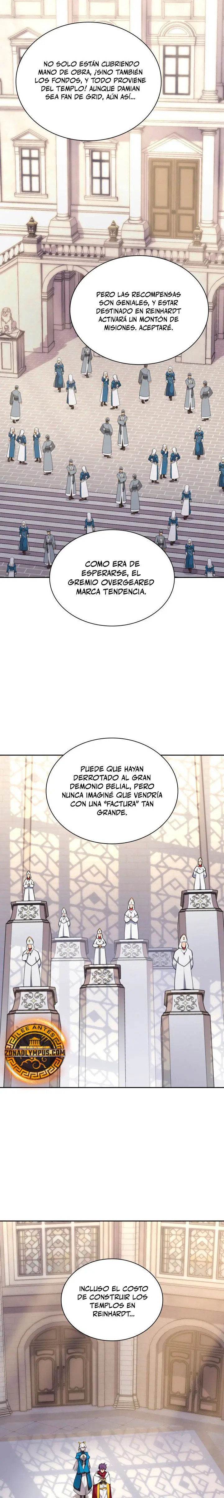 Read Overgeared ES Manga Online