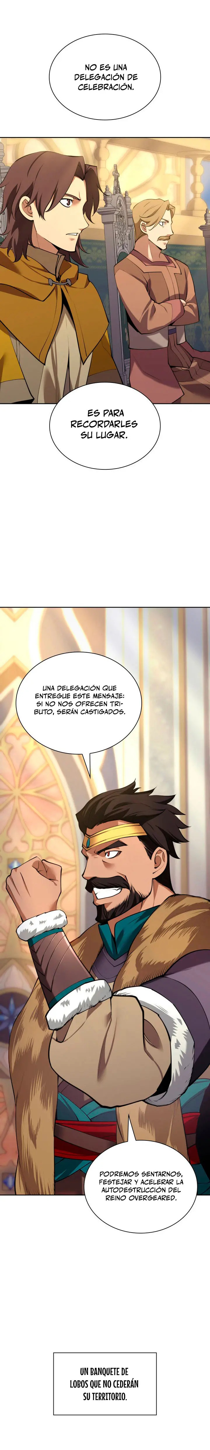 Read Overgeared ES Manga Online