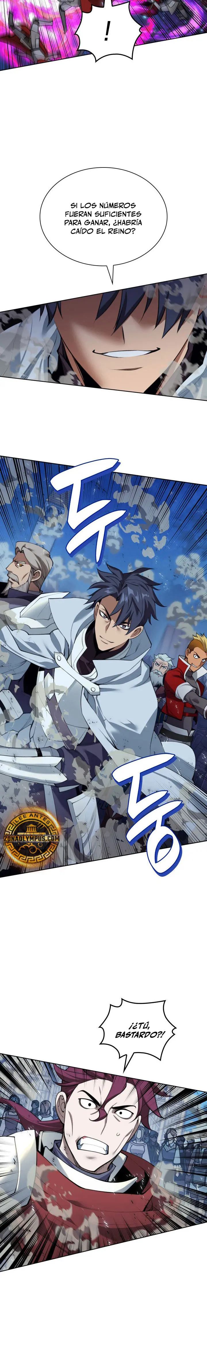 Read Overgeared ES Manga Online