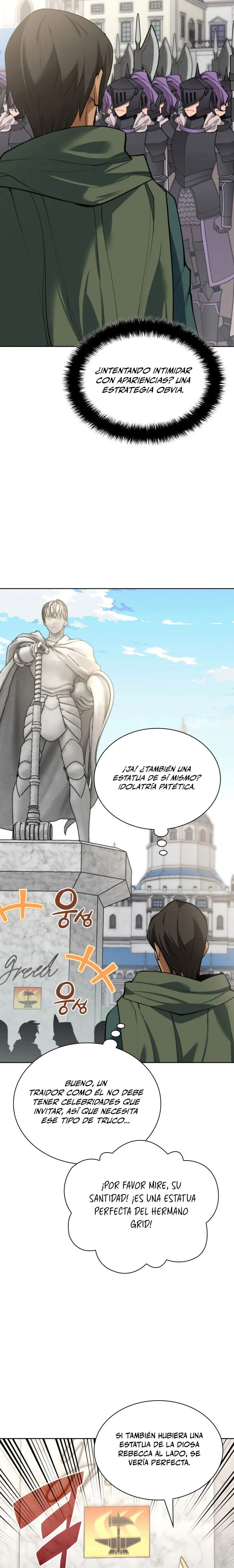 Read Overgeared ES Manga Online