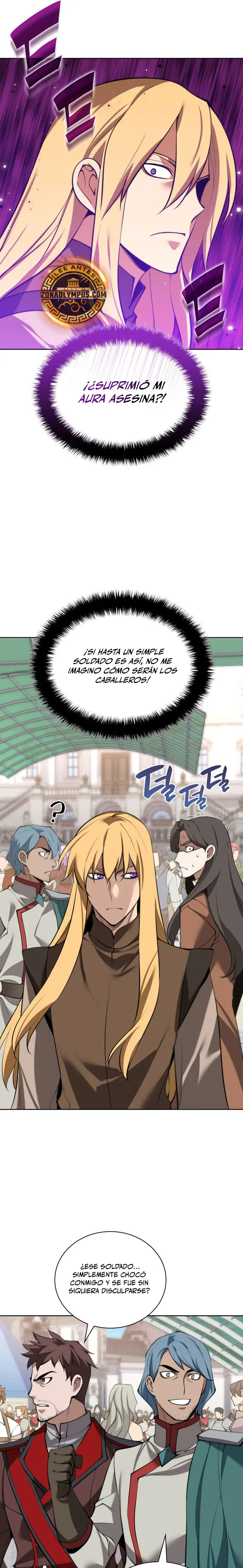 Read Overgeared ES Manga Online