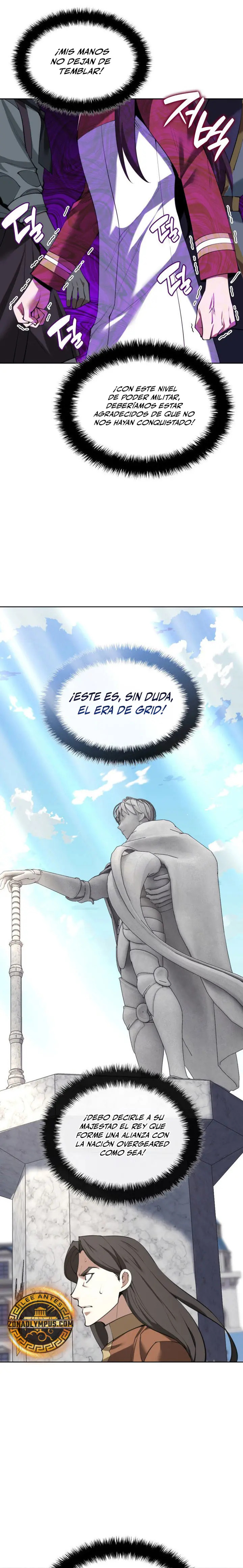 Read Overgeared ES Manga Online