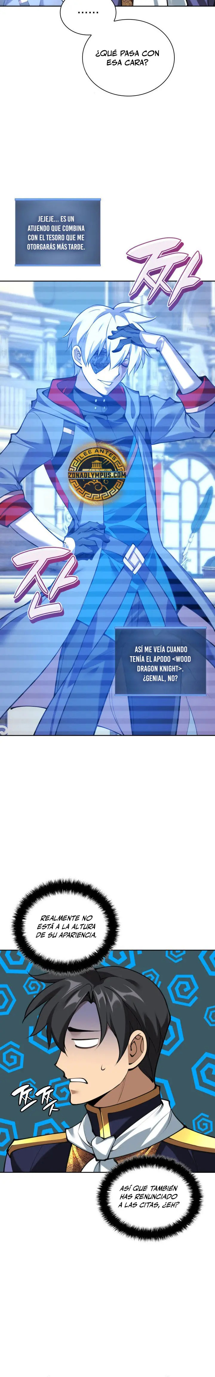 Read Overgeared ES Manga Online