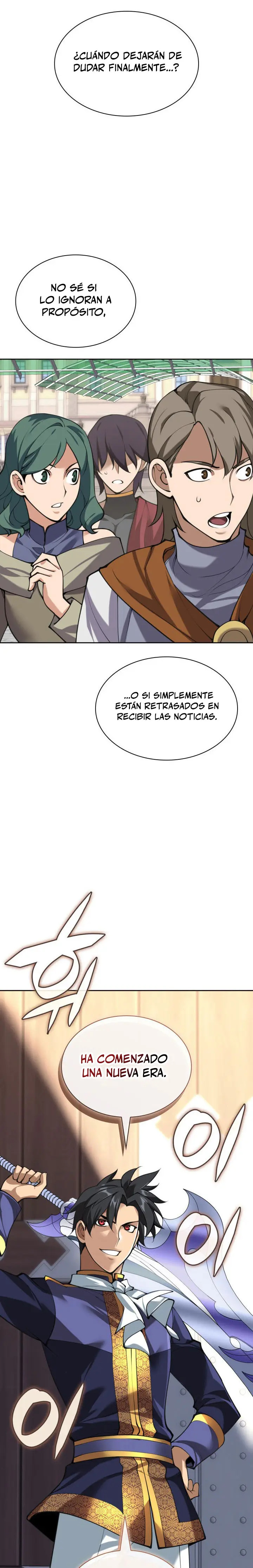 Read Overgeared ES Manga Online