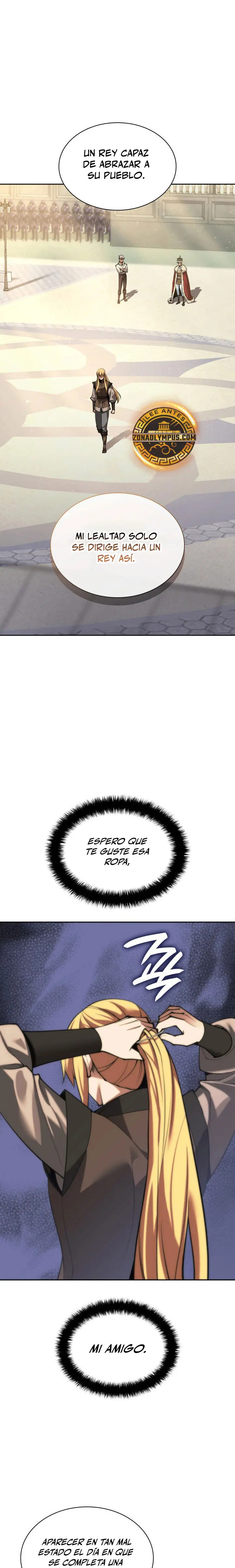 Read Overgeared ES Manga Online