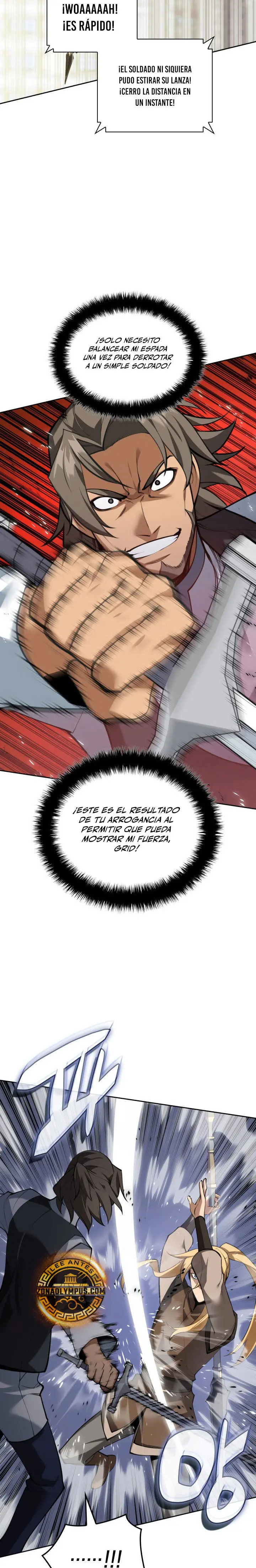 Read Overgeared ES Manga Online