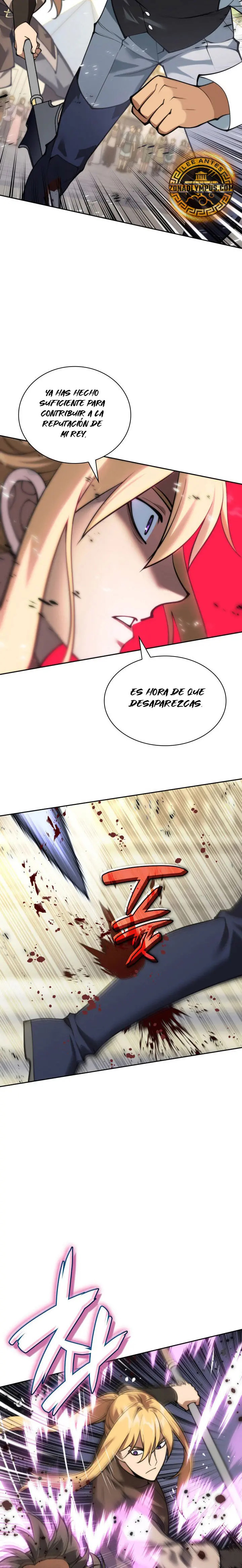 Read Overgeared ES Manga Online