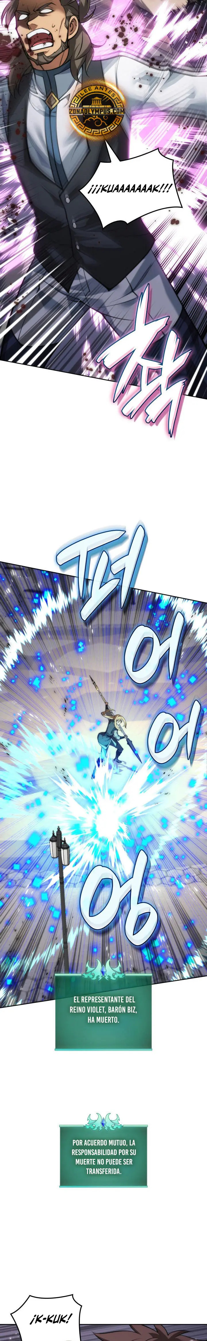 Read Overgeared ES Manga Online