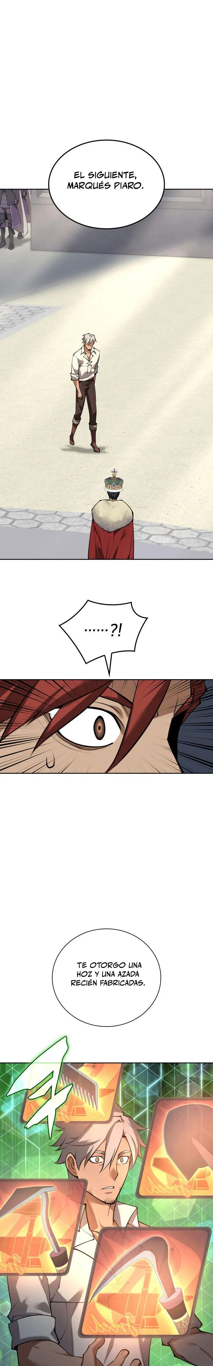 Read Overgeared ES Manga Online