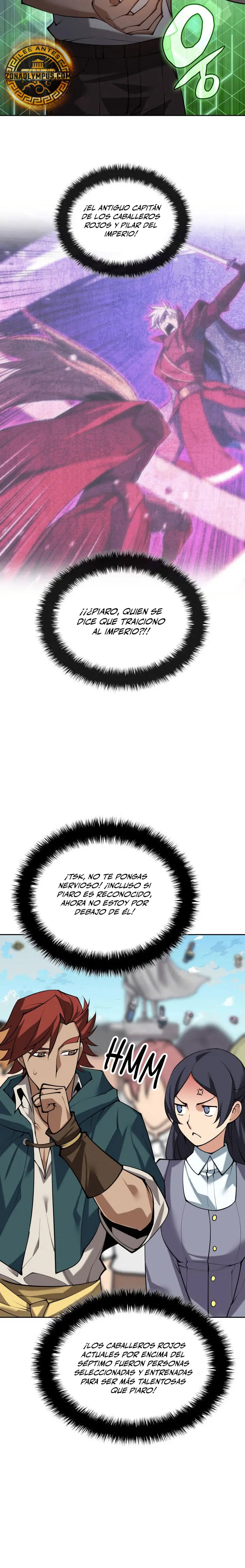 Read Overgeared ES Manga Online