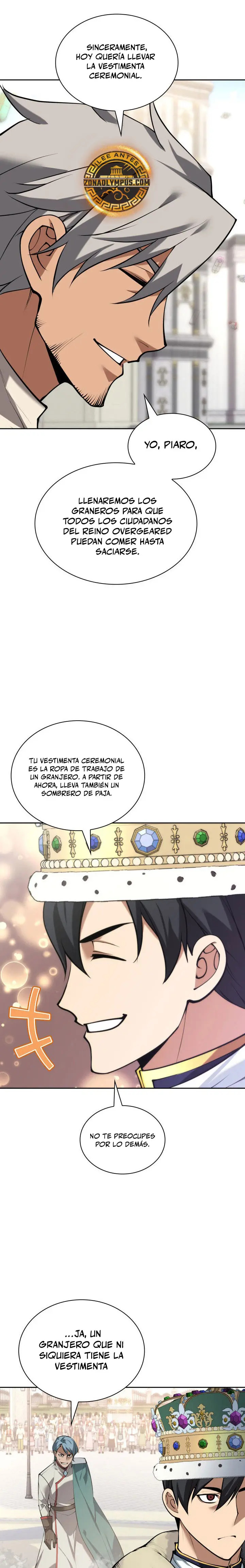 Read Overgeared ES Manga Online