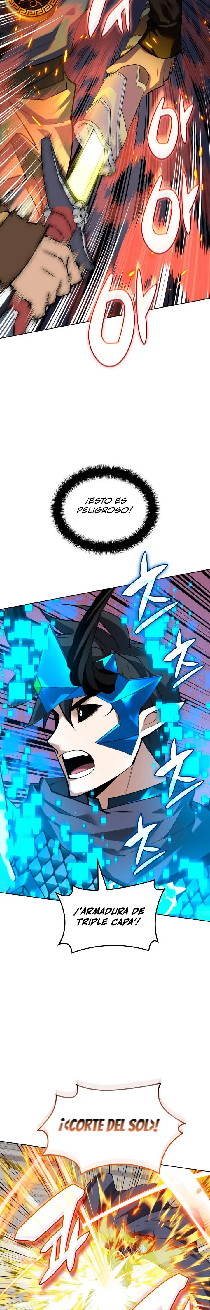 Read Overgeared ES Manga Online