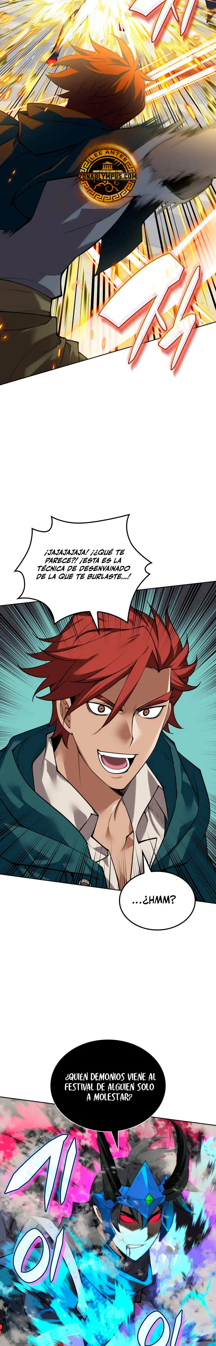 Read Overgeared ES Manga Online