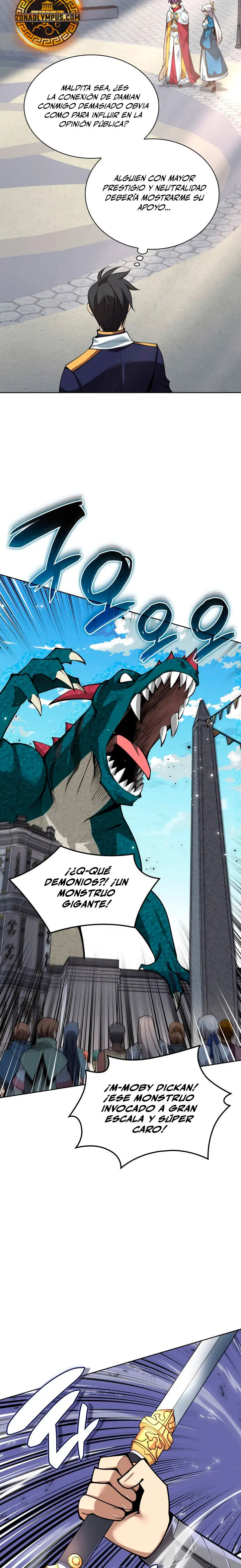 Read Overgeared ES Manga Online