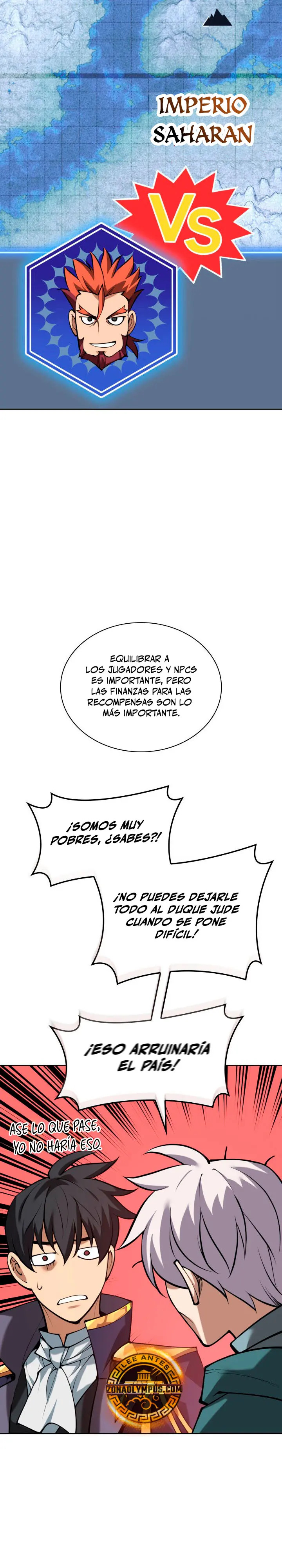 Read Overgeared ES Manga Online