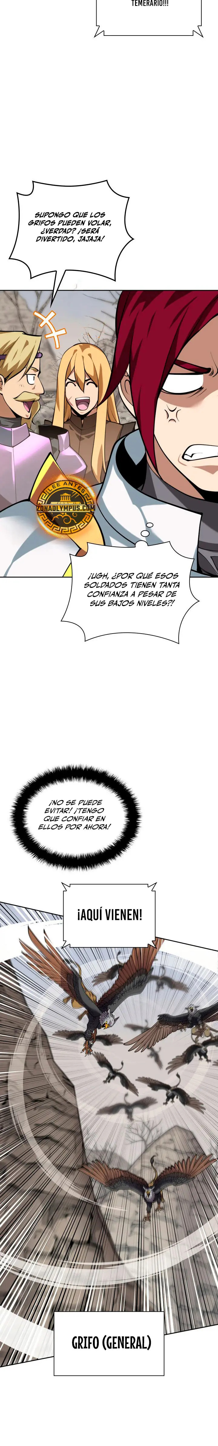Read Overgeared ES Manga Online