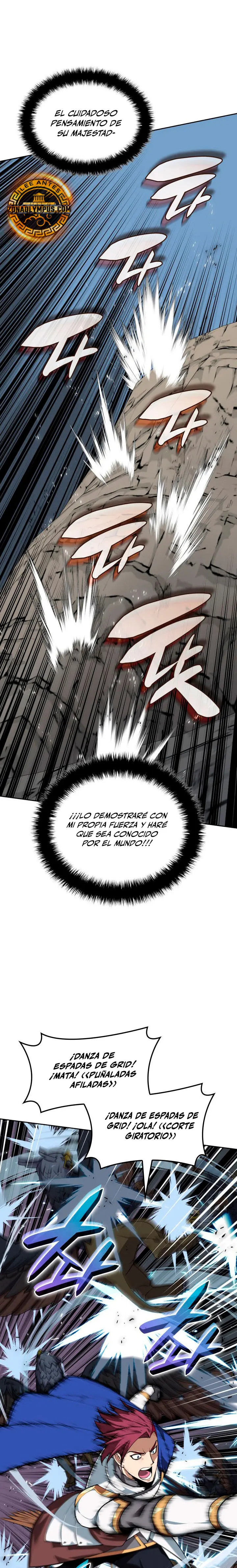 Read Overgeared ES Manga Online