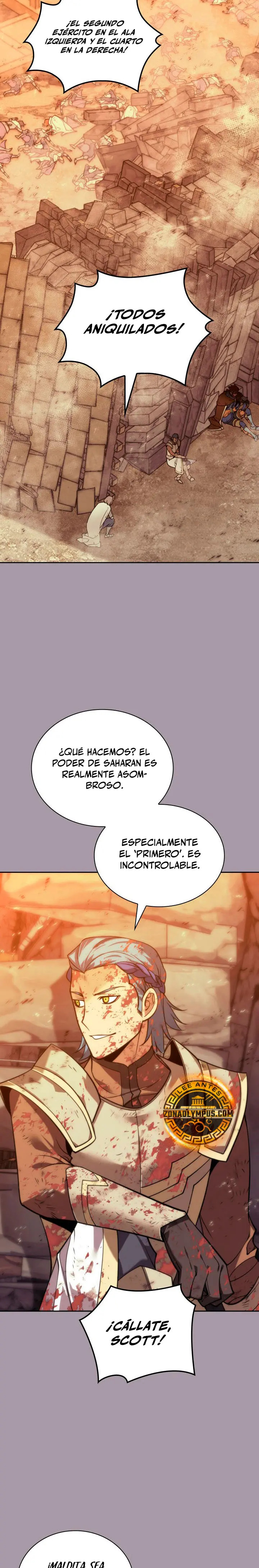 Read Overgeared ES Manga Online