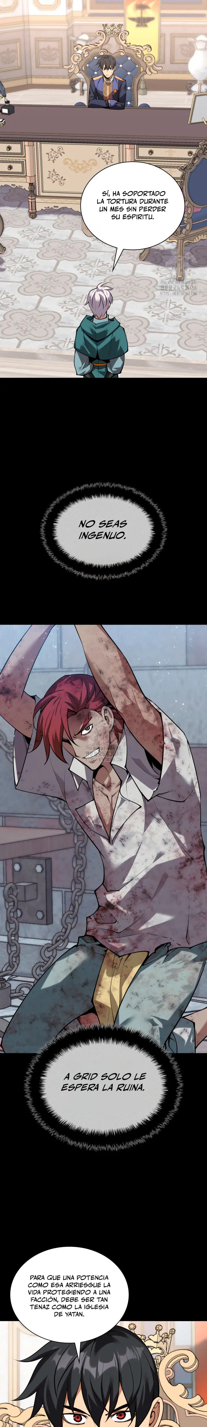 Read Overgeared ES Manga Online