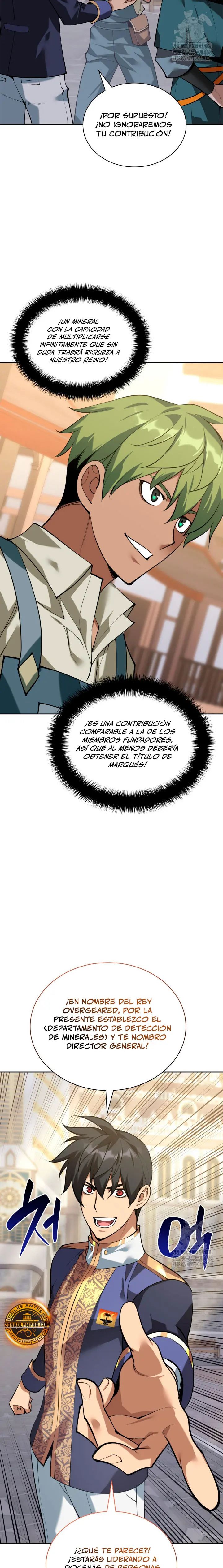 Read Overgeared ES Manga Online