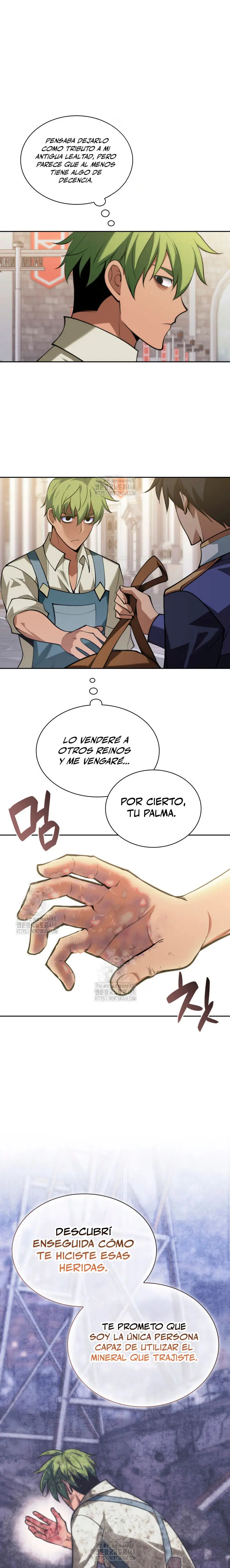 Read Overgeared ES Manga Online