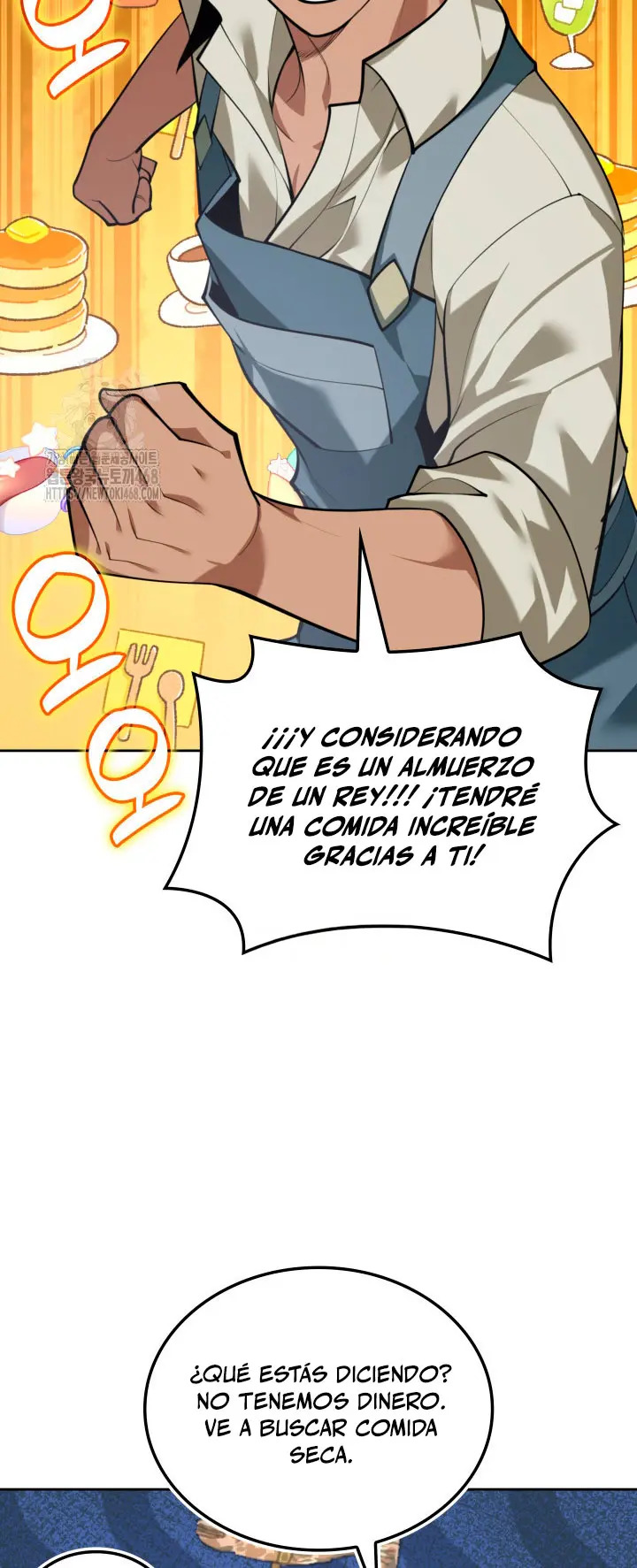 Read Overgeared ES Manga Online