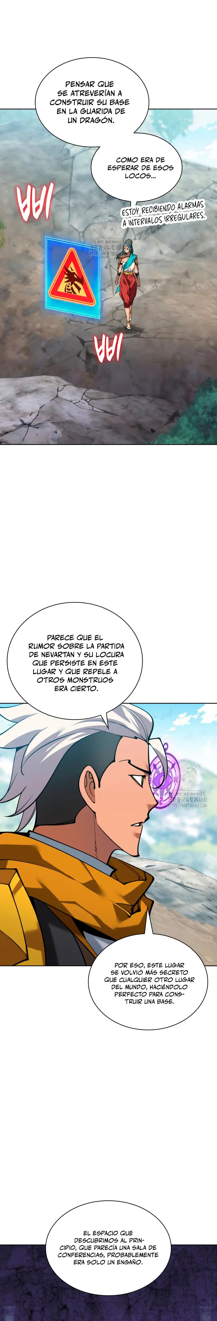 Read Overgeared ES Manga Online
