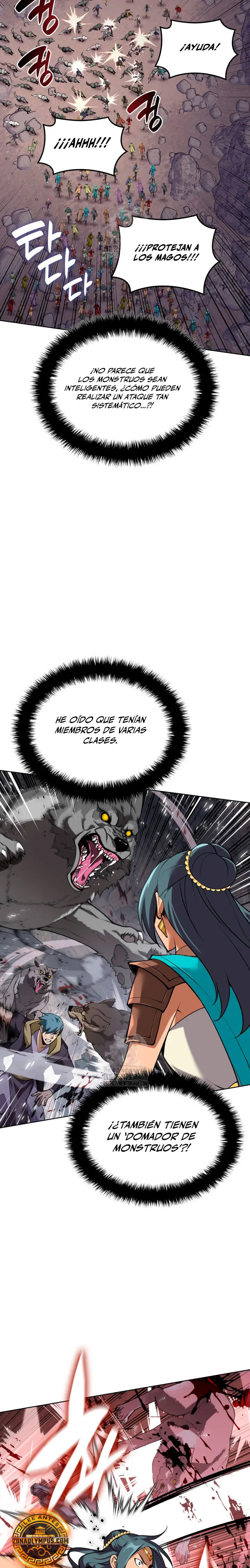 Read Overgeared ES Manga Online