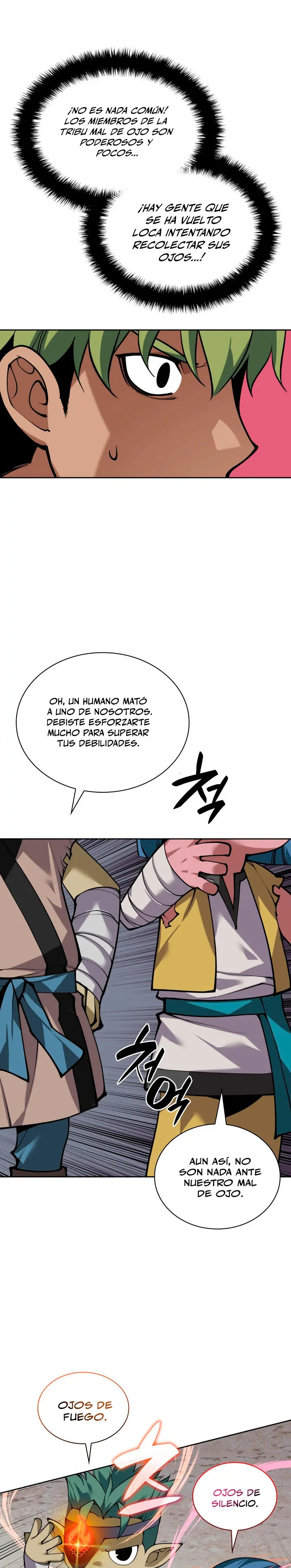 Read Overgeared ES Manga Online