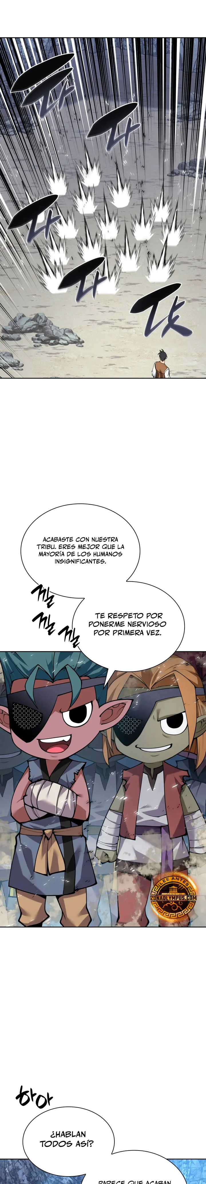 Read Overgeared ES Manga Online