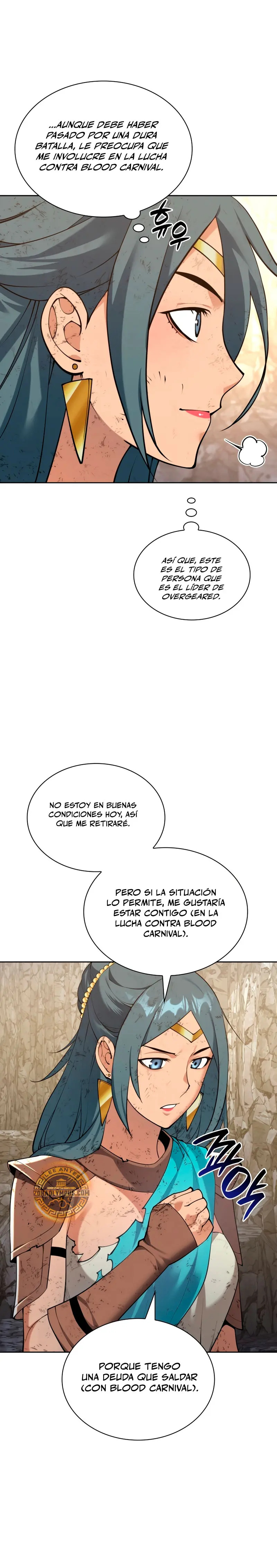 Read Overgeared ES Manga Online