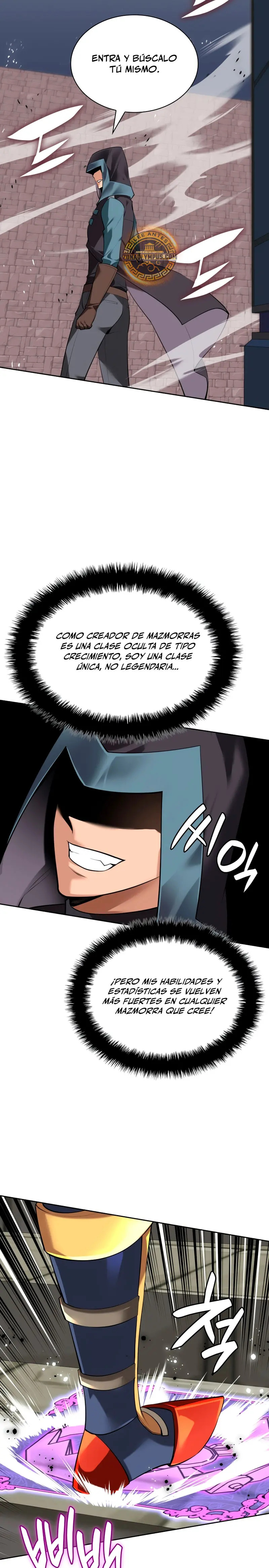 Read Overgeared ES Manga Online