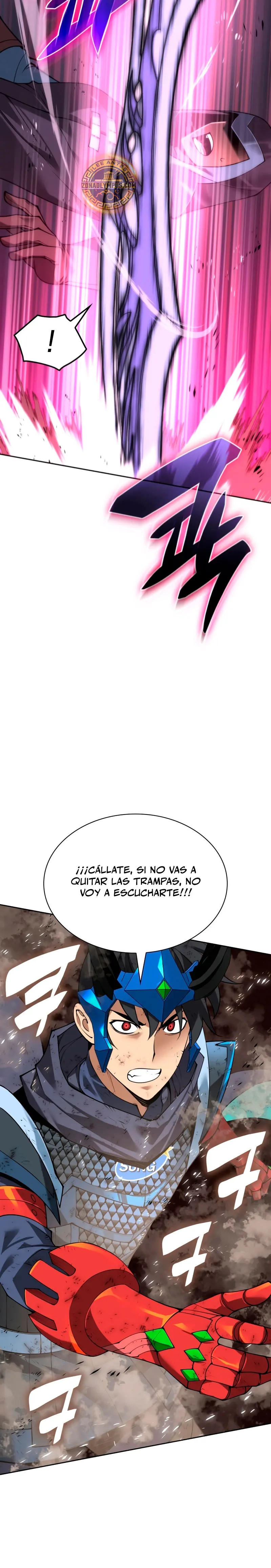 Read Overgeared ES Manga Online