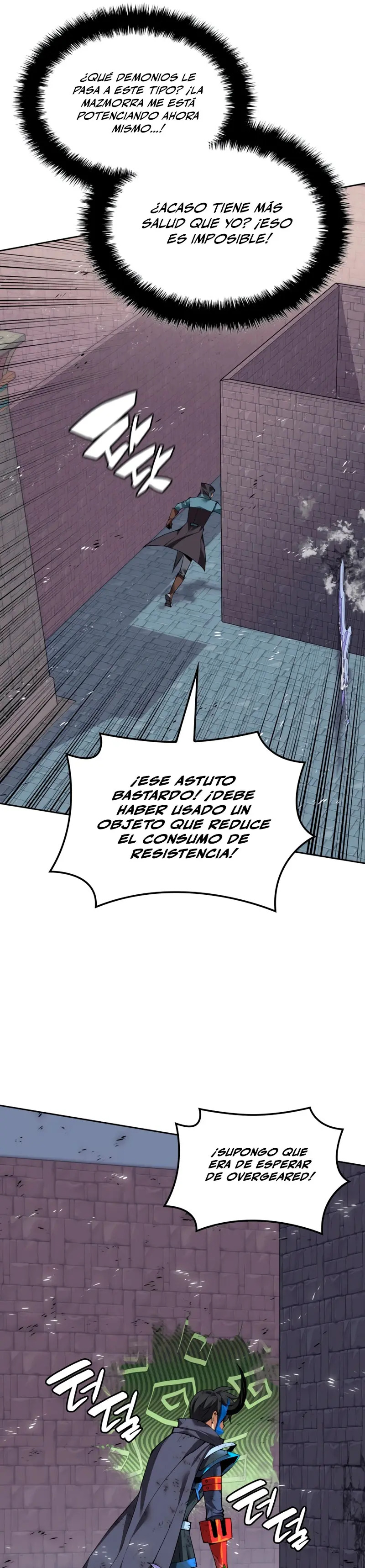 Read Overgeared ES Manga Online