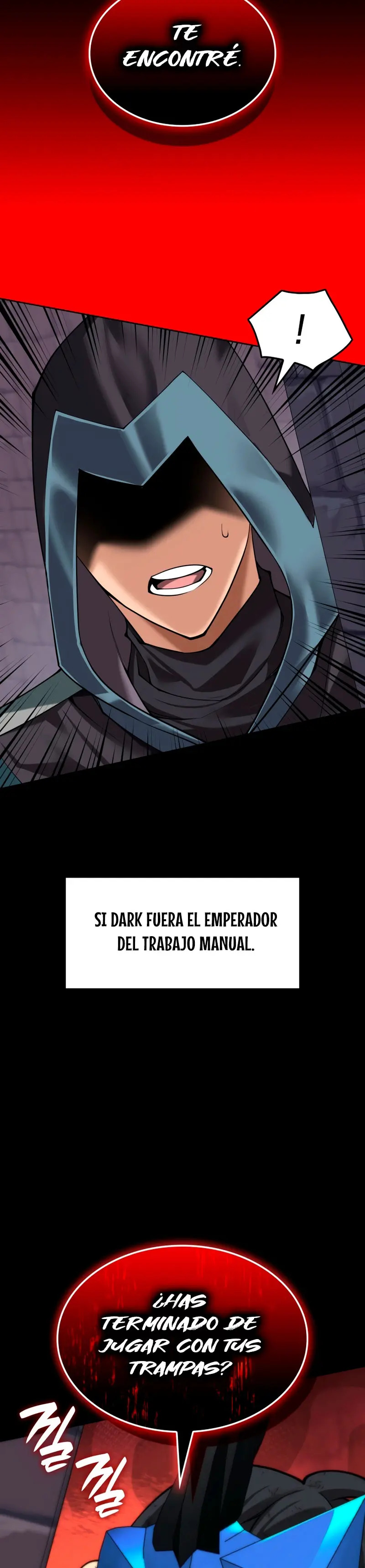 Read Overgeared ES Manga Online