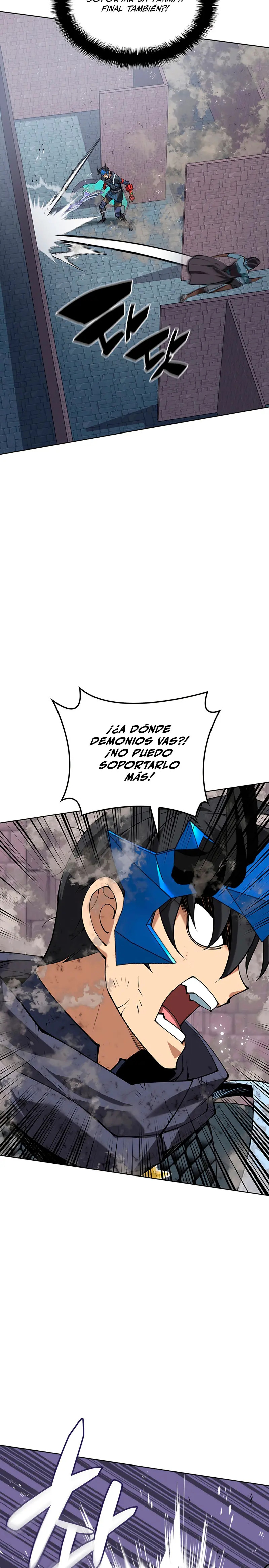 Read Overgeared ES Manga Online