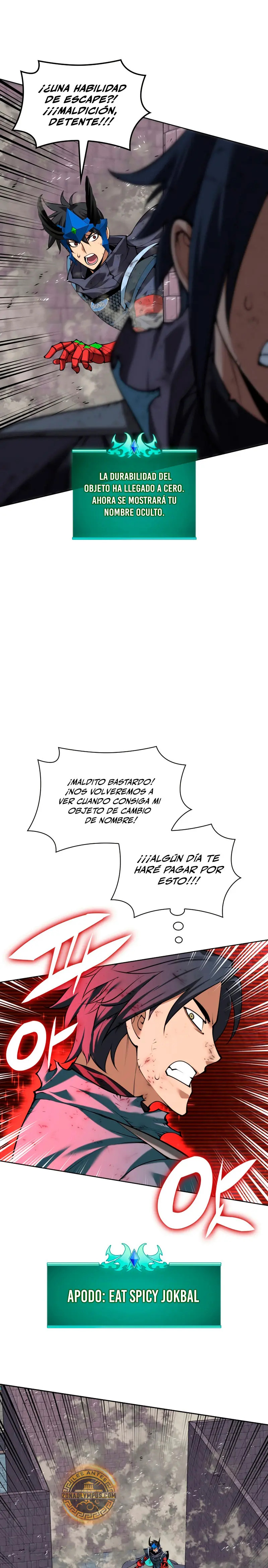 Read Overgeared ES Manga Online