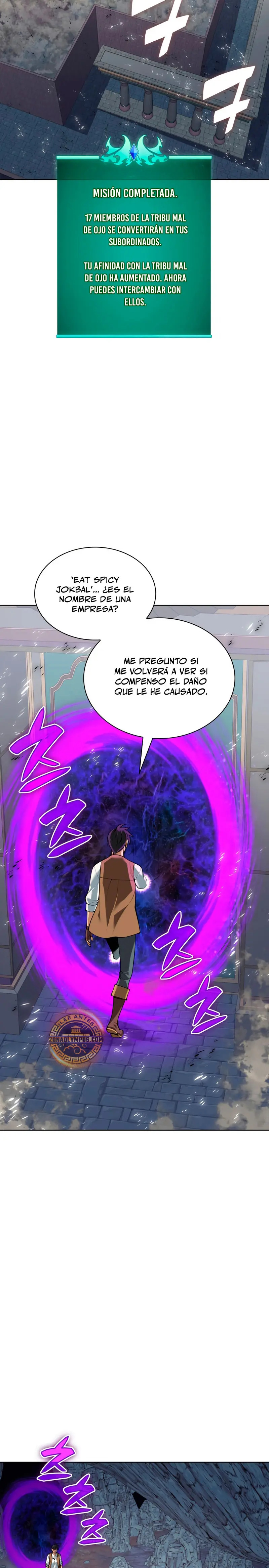 Read Overgeared ES Manga Online