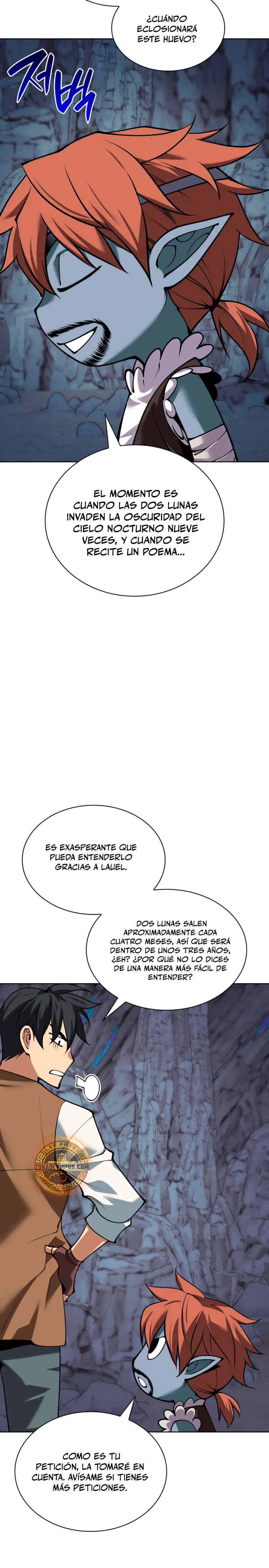 Read Overgeared ES Manga Online