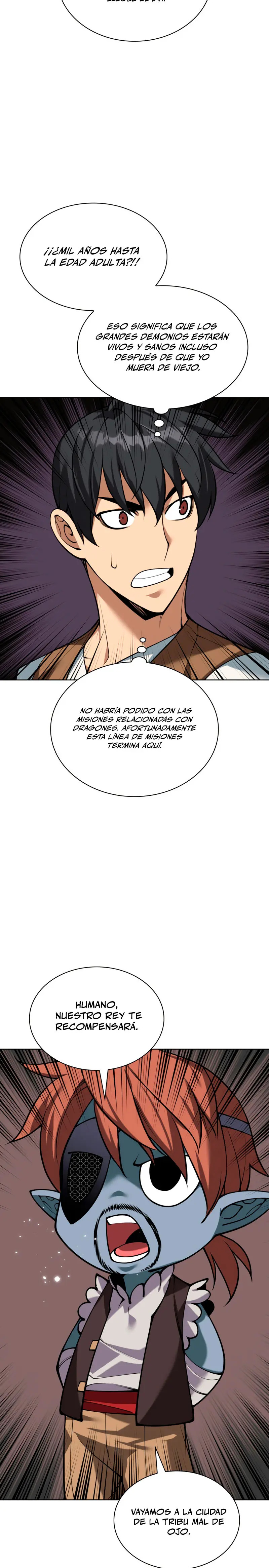 Read Overgeared ES Manga Online
