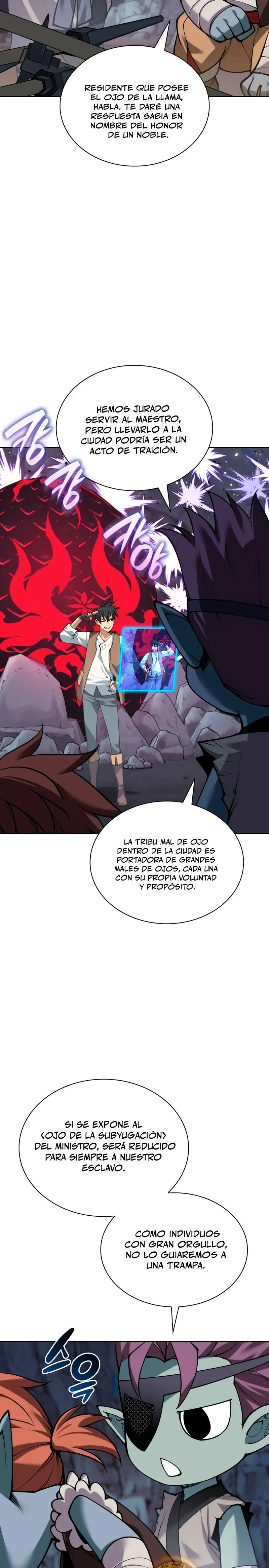 Read Overgeared ES Manga Online