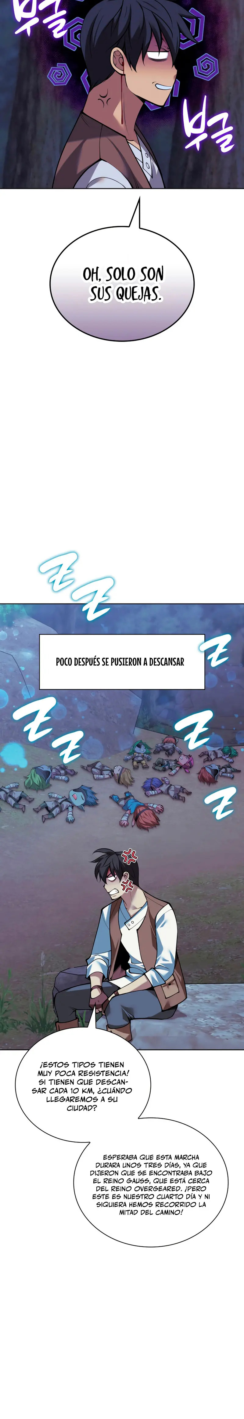 Read Overgeared ES Manga Online