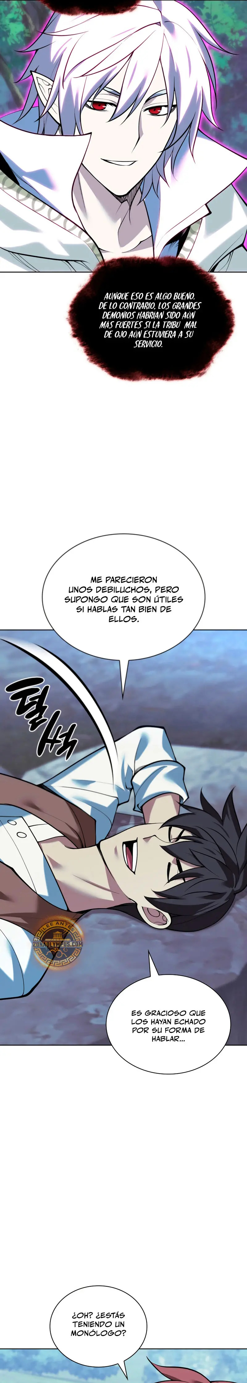Read Overgeared ES Manga Online