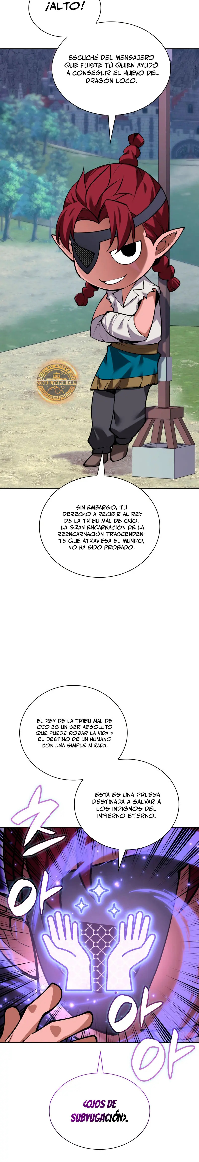 Read Overgeared ES Manga Online
