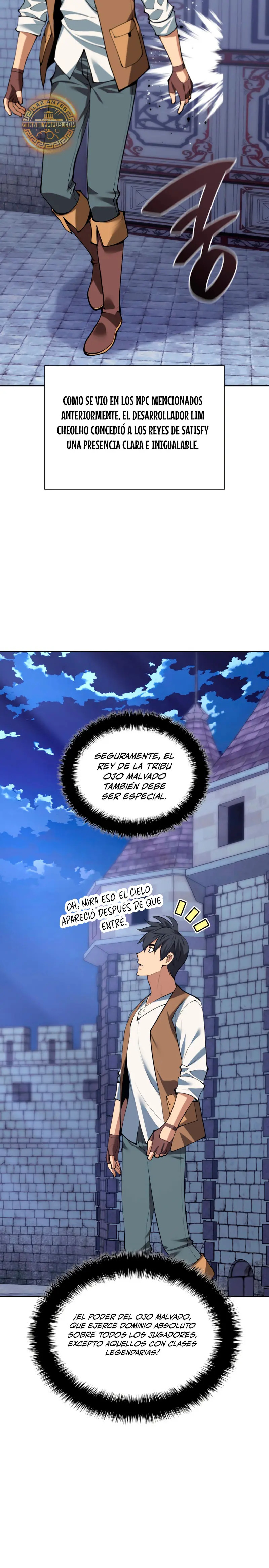 Read Overgeared ES Manga Online