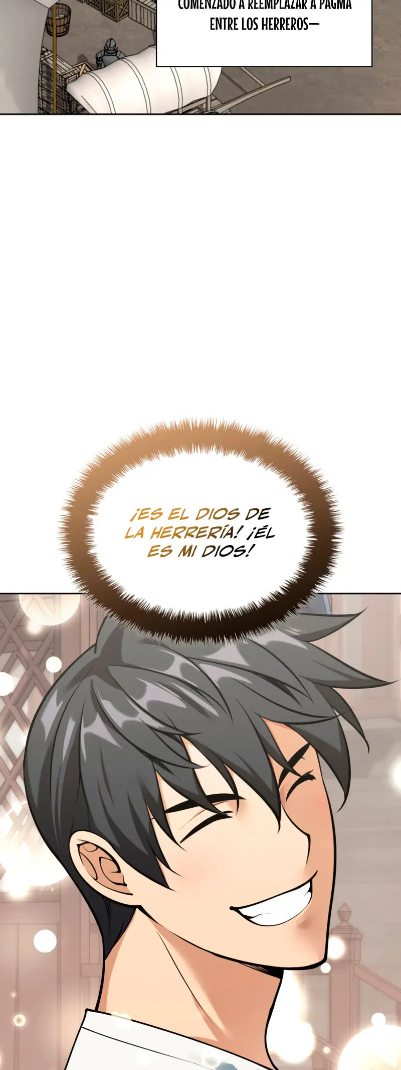 Read Overgeared ES Manga Online